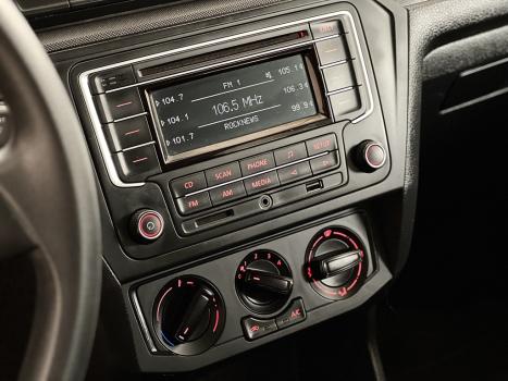 VOLKSWAGEN Voyage 1.6 4P FLEX MSI, Foto 5