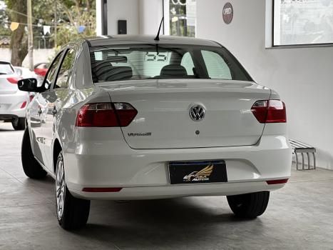 VOLKSWAGEN Voyage 1.6 4P FLEX MSI, Foto 7