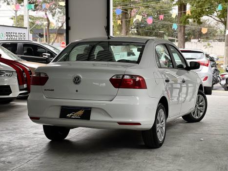 VOLKSWAGEN Voyage 1.6 4P FLEX MSI, Foto 13