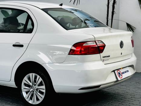 VOLKSWAGEN Voyage 1.0 4P FLEX, Foto 12