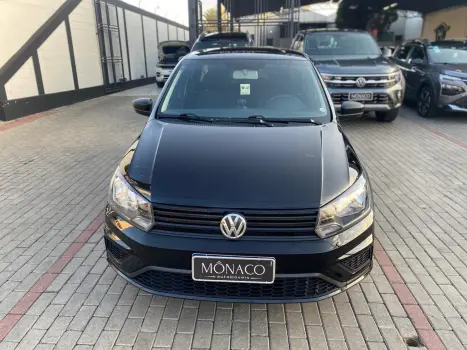 VOLKSWAGEN Voyage 1.6 4P FLEX MSI AUTOMTICO, Foto 2