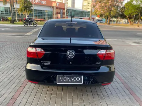 VOLKSWAGEN Voyage 1.6 4P FLEX MSI AUTOMTICO, Foto 3