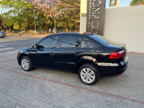 VOLKSWAGEN Voyage 1.6 4P FLEX MSI AUTOMTICO, Foto 4