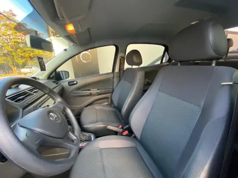 VOLKSWAGEN Voyage 1.6 4P FLEX MSI AUTOMTICO, Foto 6