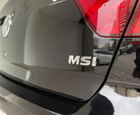 VOLKSWAGEN Voyage 1.6 4P FLEX MSI AUTOMTICO, Foto 14