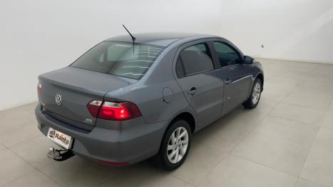 VOLKSWAGEN Voyage 1.6 4P FLEX MSI AUTOMTICO, Foto 3