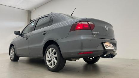 VOLKSWAGEN Voyage 1.6 4P FLEX MSI AUTOMTICO, Foto 4