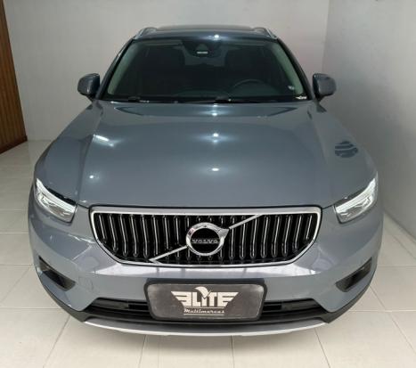 VOLVO XC40 1.5 16V 4P T5 RECHARGE HBRIDO INSCRIPTION GEARTRONIC AUTOMTICO, Foto 2