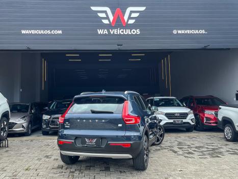 VOLVO XC40 1.5 16V 4P T5 RECHARGE HBRIDO INSCRIPTION GEARTRONIC AUTOMTICO, Foto 3