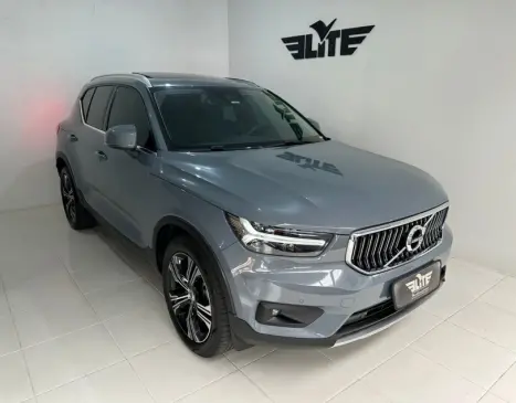 VOLVO XC40 1.5 16V 4P T5 RECHARGE HBRIDO INSCRIPTION GEARTRONIC AUTOMTICO, Foto 11