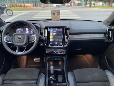 VOLVO XC40 1.5 16V 4P T5 RECHARGE HBRIDO R-DESIGN GEARTRONIC AUTOMTICO, Foto 11