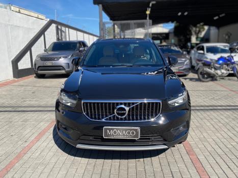 VOLVO XC40 1.5 16V 4P T5 RECHARGE HBRIDO INSCRIPTION GEARTRONIC AUTOMTICO, Foto 2