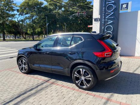 VOLVO XC40 1.5 16V 4P T5 RECHARGE HBRIDO INSCRIPTION GEARTRONIC AUTOMTICO, Foto 4