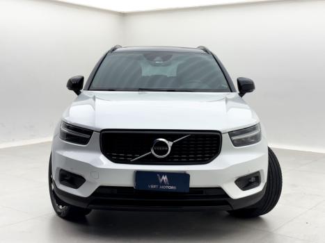 VOLVO XC40 2.0 16V 4P T5 TURBO R-DESIGN AWD GEARTRONIC AUTOMTICO, Foto 4