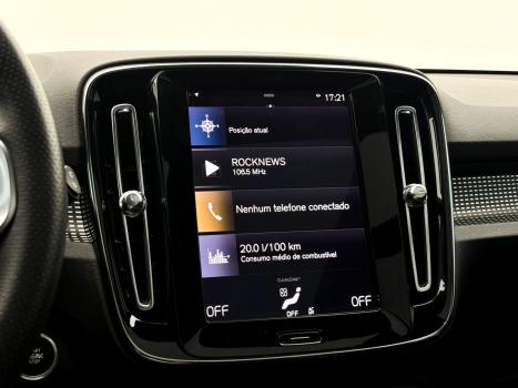 VOLVO XC40 2.0 16V 4P T5 TURBO R-DESIGN AWD GEARTRONIC AUTOMTICO, Foto 11