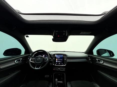 VOLVO XC40 2.0 16V 4P T5 TURBO R-DESIGN AWD GEARTRONIC AUTOMTICO, Foto 14