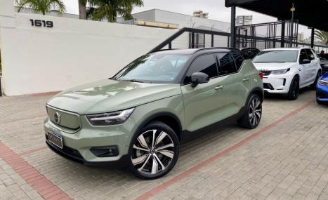 VOLVO XC40 P8 RECHARGE ELECTRIC BEV PURE AWD, Foto 1