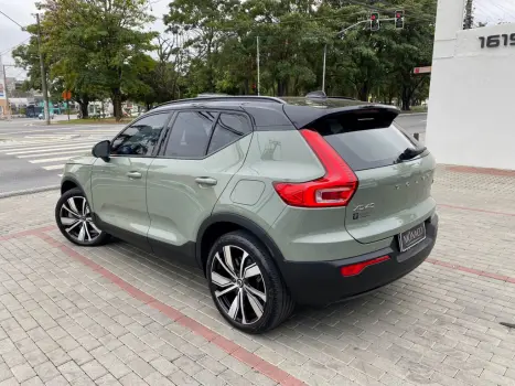 VOLVO XC40 P8 RECHARGE ELECTRIC BEV PURE AWD, Foto 3