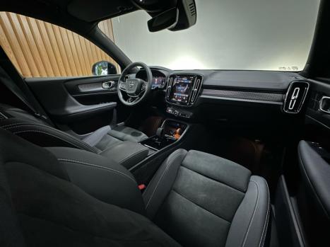VOLVO XC40 P8 RECHARGE ELECTRIC BEV PURE AWD, Foto 4