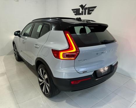 VOLVO XC40 P8 RECHARGE ELECTRIC BEV PURE AWD, Foto 13