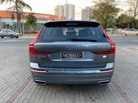 VOLVO XC60 2.0 16V 4P T8 HYBRID MOMENTUM AWD GEARTRONIC AUTOMTICO, Foto 3