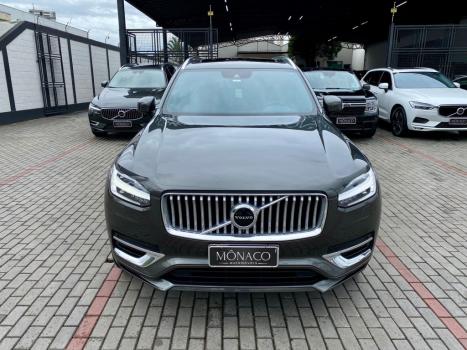 VOLVO XC90 2.0 4P T8 HYBRID MOMENTUM AWD TURBO AUTOMTICO GEARTRONIC, Foto 2