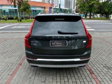 VOLVO XC90 2.0 4P T8 HYBRID MOMENTUM AWD TURBO AUTOMTICO GEARTRONIC, Foto 4