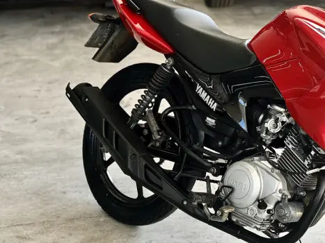 YAMAHA Factor 125 ED, Foto 6