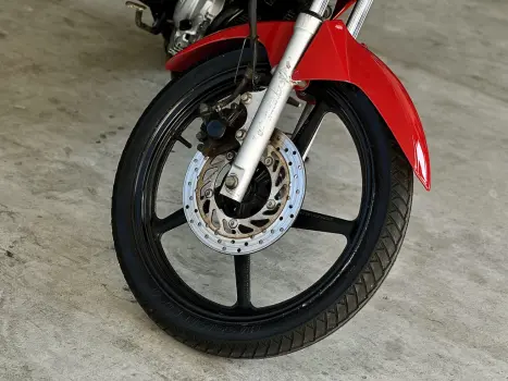 YAMAHA Factor 125 ED, Foto 8