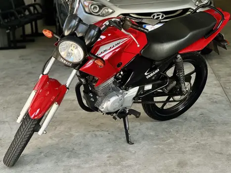 YAMAHA Factor 125 ED, Foto 1