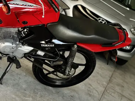 YAMAHA Factor 125 ED, Foto 3
