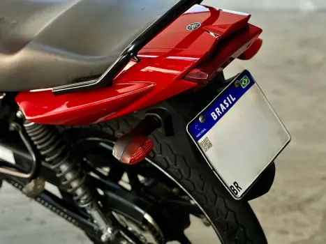 YAMAHA Factor 125 ED, Foto 4