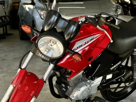 YAMAHA Factor 125 ED, Foto 5