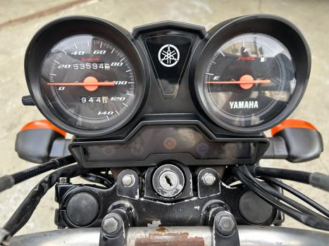 YAMAHA Factor 125 K, Foto 3