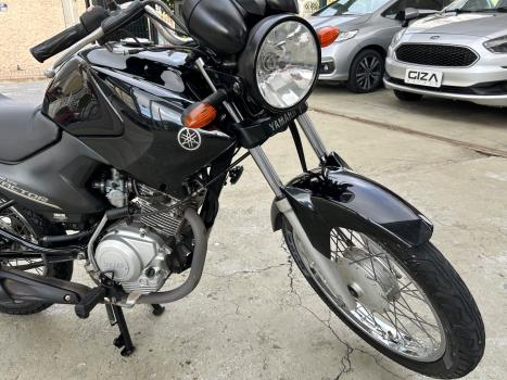 YAMAHA Factor 125 K, Foto 4