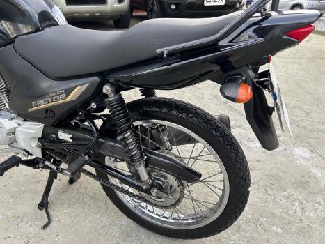 YAMAHA Factor 125 K, Foto 6
