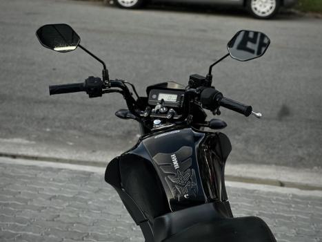 YAMAHA Factor 150 E, Foto 2