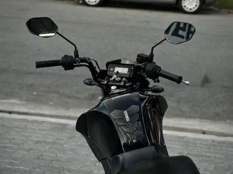YAMAHA Factor 150 E, Foto 4