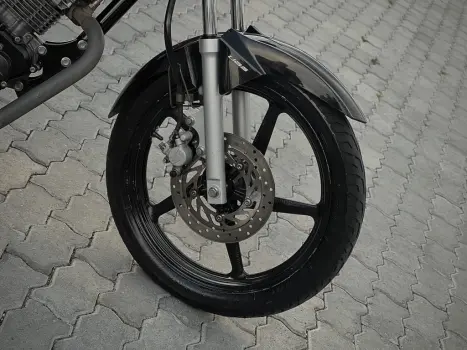 YAMAHA Factor 150 E, Foto 10