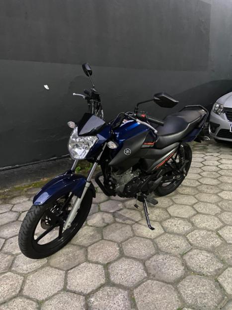 YAMAHA Factor 150 ED, Foto 1