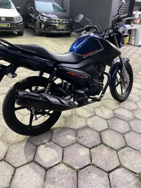 YAMAHA Factor 150 ED, Foto 3