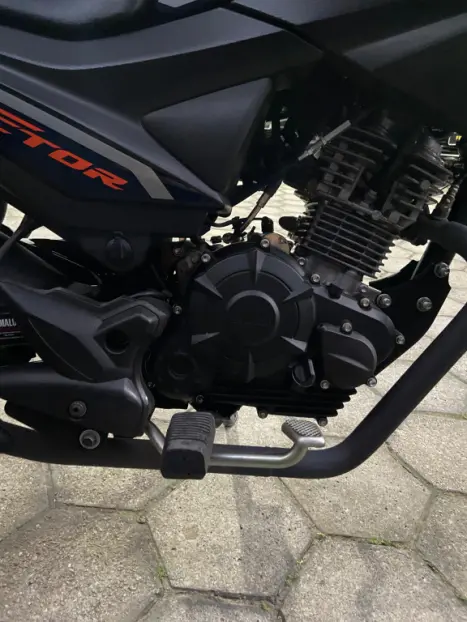 YAMAHA Factor 150 ED, Foto 4