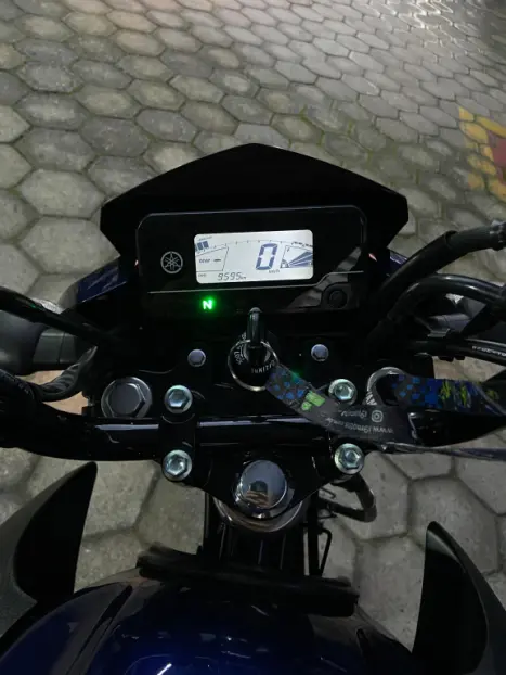 YAMAHA Factor 150 ED, Foto 6