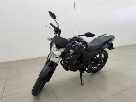 YAMAHA Fazer YS 150 SED, Foto 1