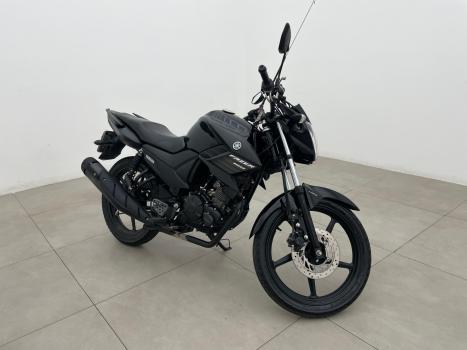 YAMAHA Fazer YS 150 SED, Foto 2