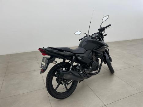 YAMAHA Fazer YS 150 SED, Foto 3