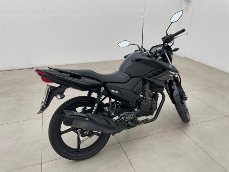 YAMAHA Fazer YS 150 SED, Foto 4