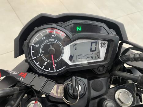 YAMAHA Fazer YS 150 SED, Foto 9