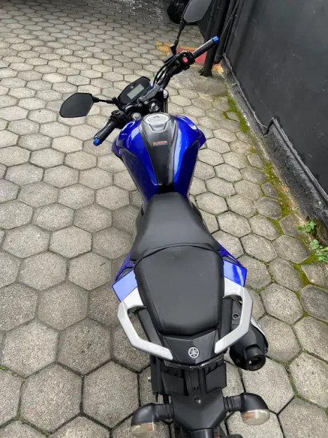 YAMAHA FZ 25 250 Fazer Flex , Foto 3