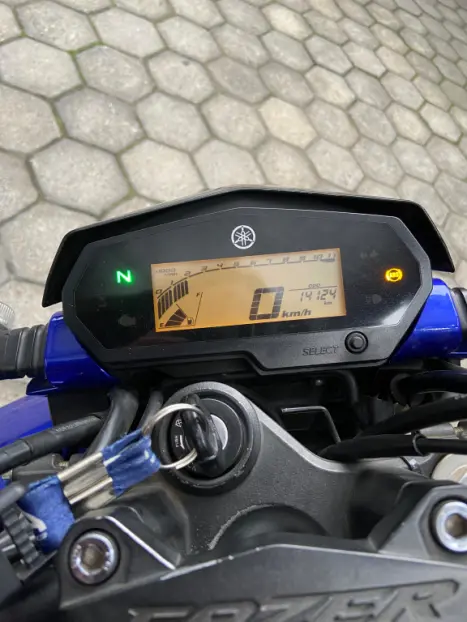 YAMAHA FZ 25 250 Fazer Flex , Foto 4